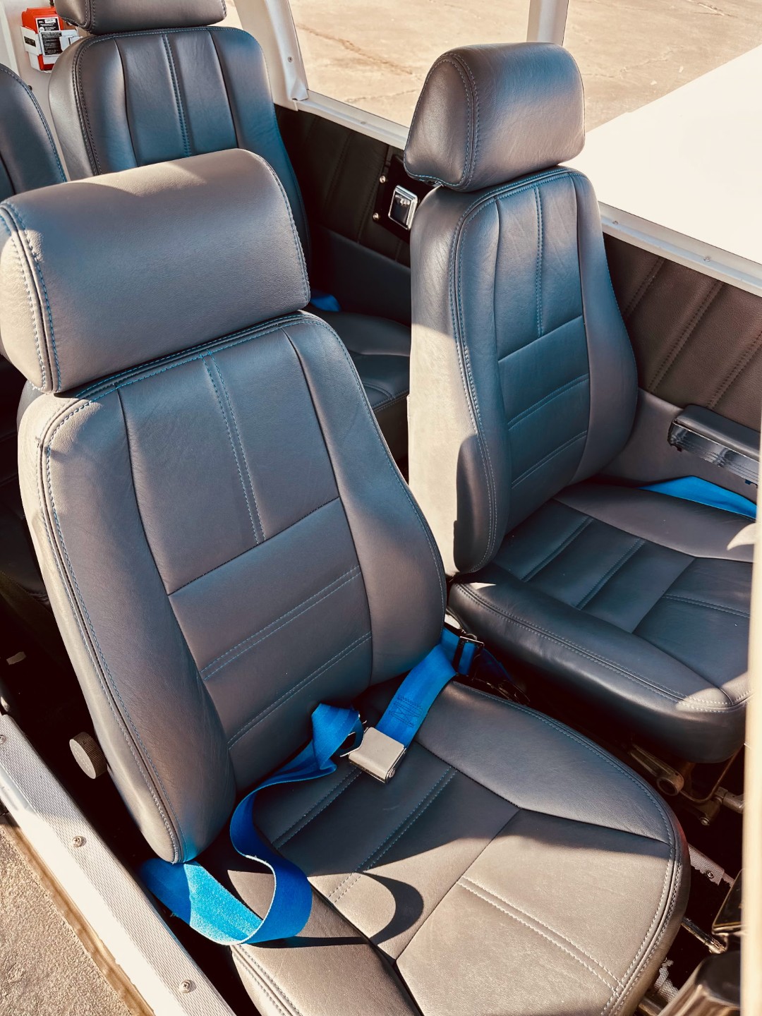 1971 Piper Arrow 2 N5107S